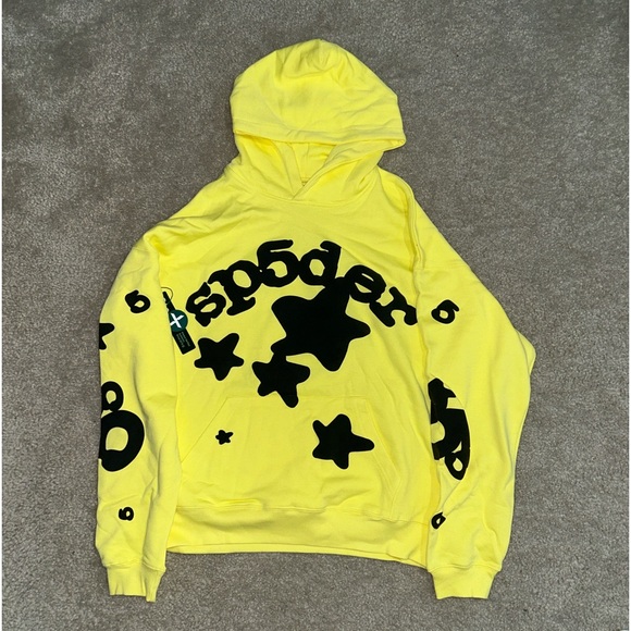 ( HOLIDAY SALES !! ) Sp5der Beluga Yellow and black
